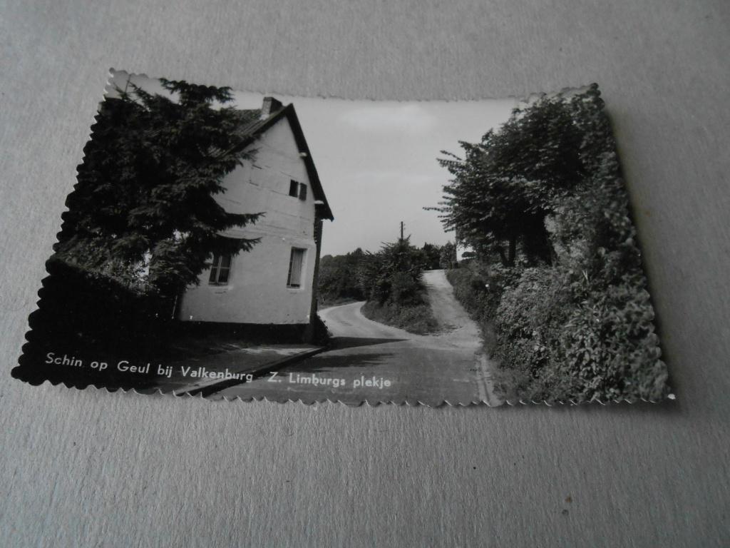 SCHIN OP GEUL bij VALKENBURG, Ophalen of Verzenden, 1960 tot 1980, Gelopen, Limburg