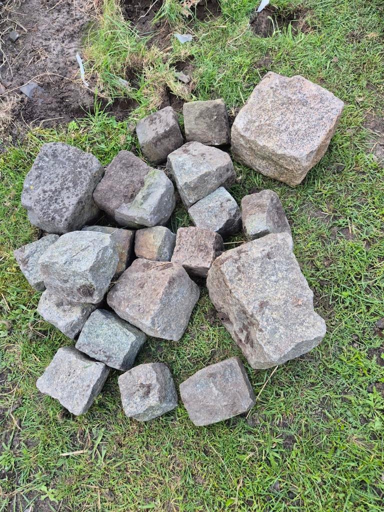 Kinderkopjes verschillende maten., Tuin en Terras, Ophalen, Gebruikt