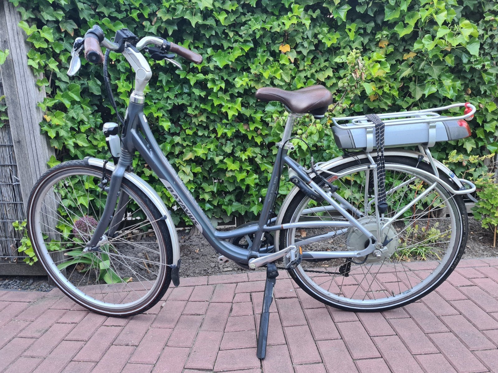 Elektrische fiets Batavus (accu defect), Ophalen, Gebruikt, Batavus