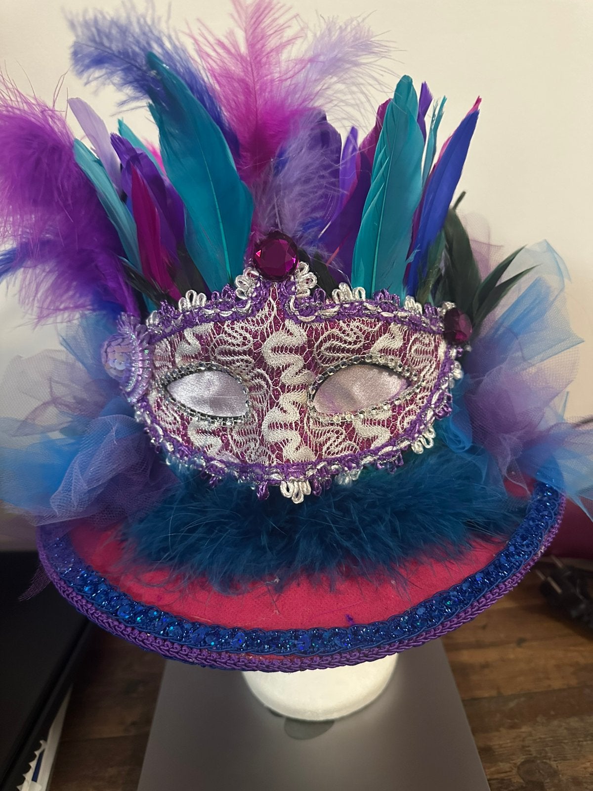Carnavalshoed, Ophalen of Verzenden, Nieuw, Carnaval
