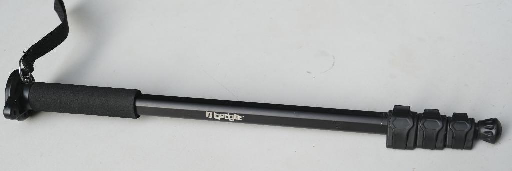 Igadgitz eenbeenstatief, Ophalen of Verzenden, Gebruikt, 150 tot 175 cm, Eenpoot