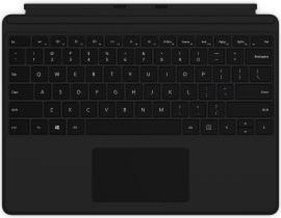 Nieuw in seal MICROSOFT Surface Pro X Keyboard, Computers en Software, Toetsenborden, Gmai, Opvouwbaar, Nieuw, Ophalen of Verzenden