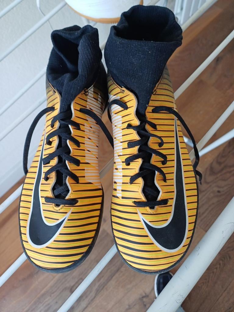 Nike Mercurial IC Zaalvoetbalschoenen - Maat 37,5, Ophalen of Verzenden, Nieuw, Schoenen