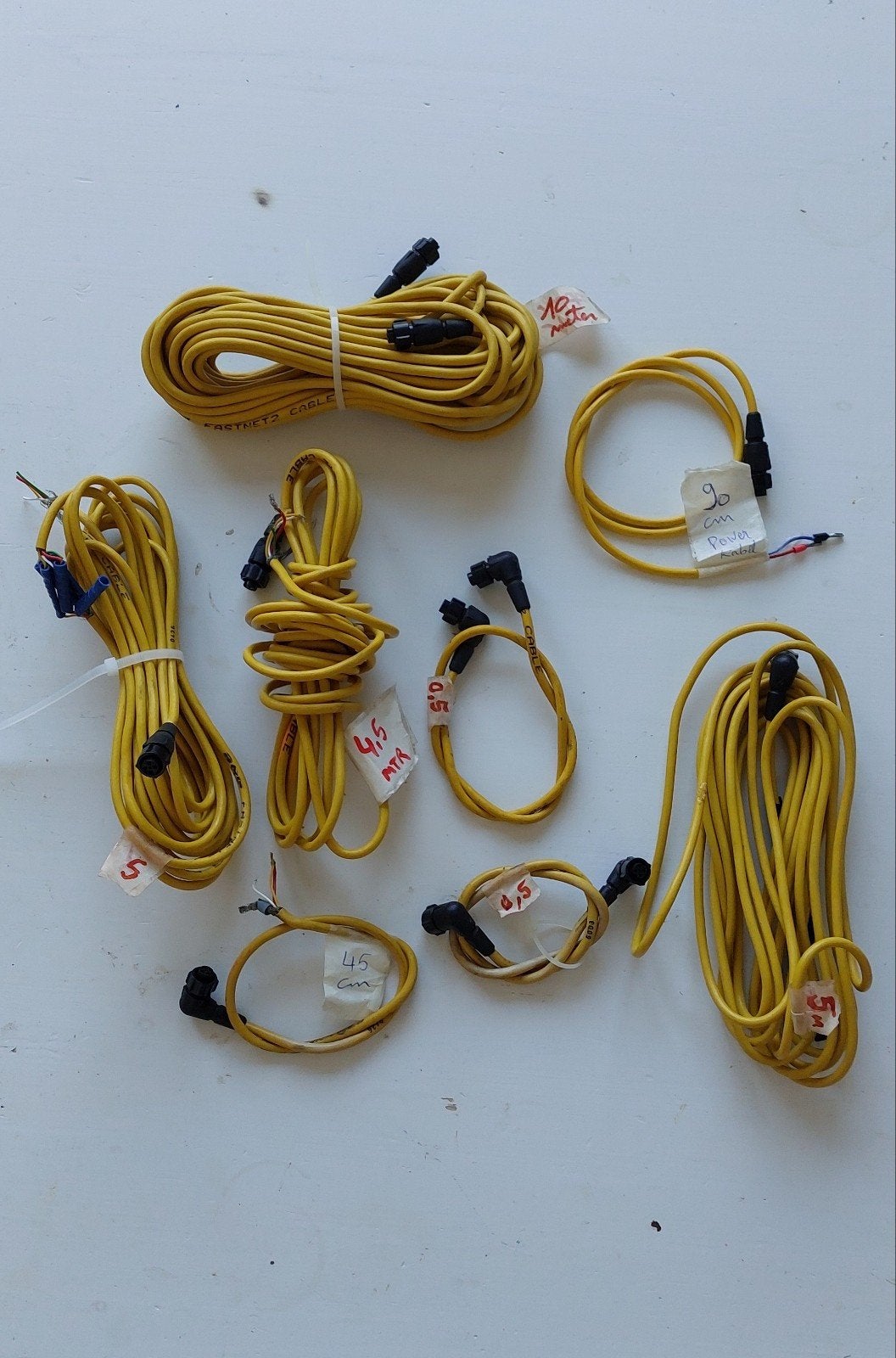 B&G H1000 FASTNET Cable, Watersport en Boten, Ophalen of Verzenden, Zo goed als nieuw, Kabel of Apparatuur
