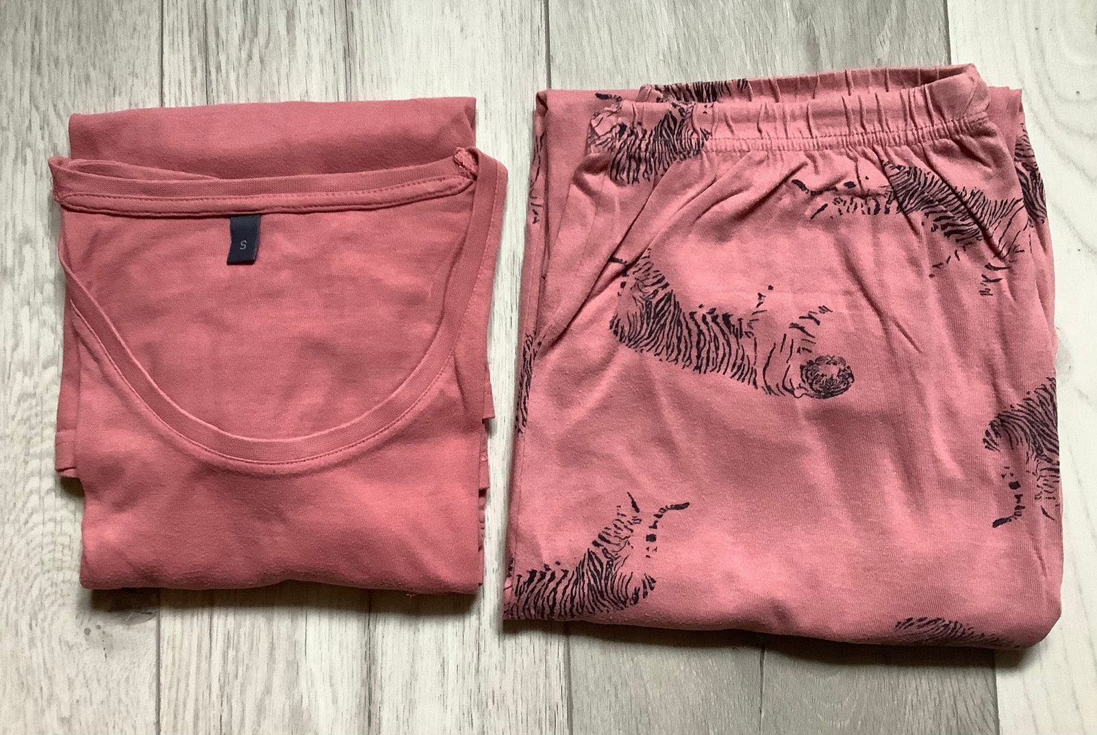 Zeeman dames pyama - Maat S, Ophalen of Verzenden, Maat 36 (S)