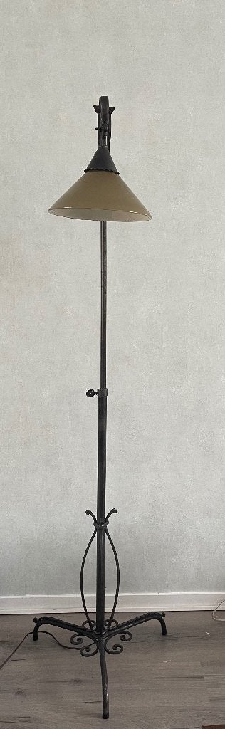 Vintage lamp, Ophalen, Gebruikt, Vintage, Overige fittingen