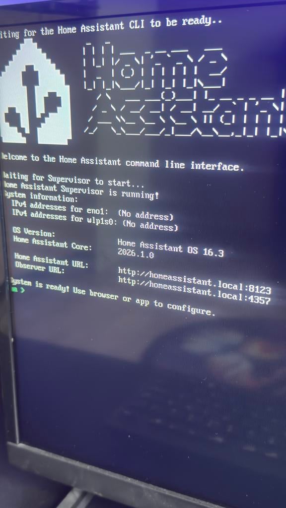 HP ProDesk G4 met 4GB RAM en Home Assistant, Hobby en Vrije tijd, Elektronica-componenten, Gebruikt, Ophalen of Verzenden