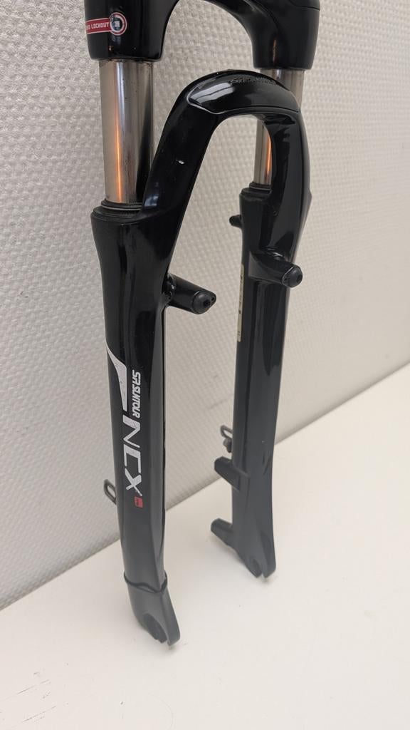 Suntour NCX geveerde voorvork 28", Ophalen of Verzenden, Voorvork