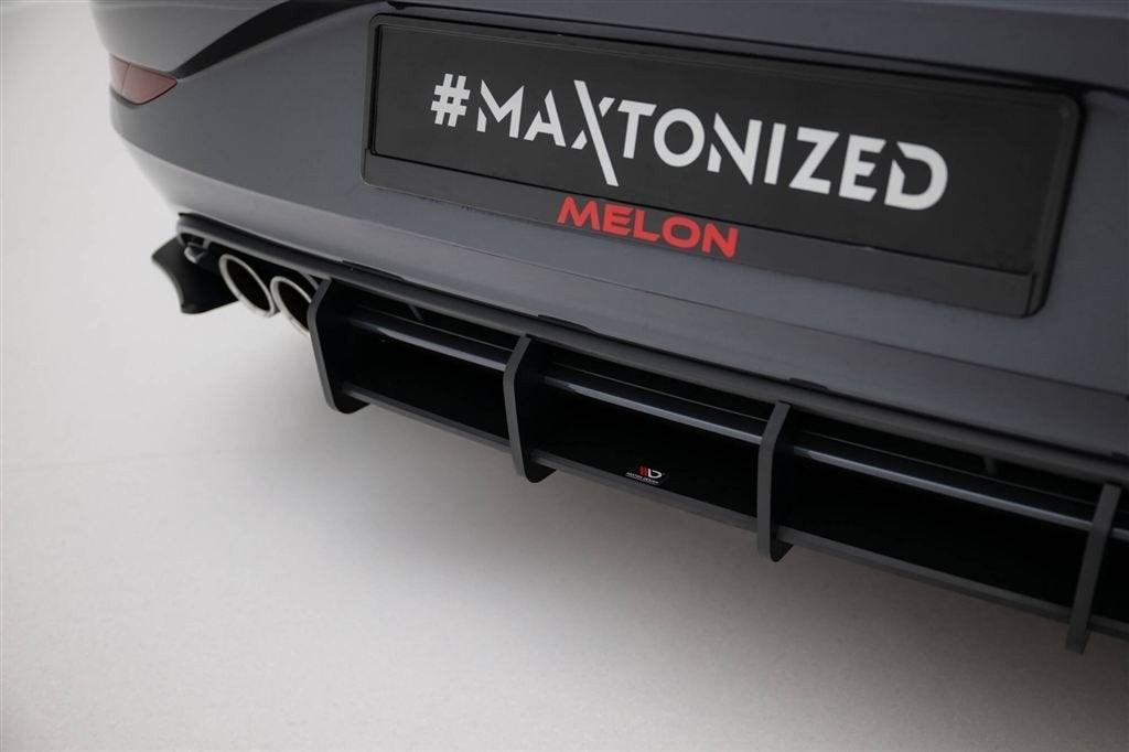 Maxton Design Vw Polo GTI MK6 Facelift Diffuser Pro Street +, Verzenden, Automotive Parts, A.parts@hotmail.nl, Trasmolenlaan 12 3447 GZ Woerden