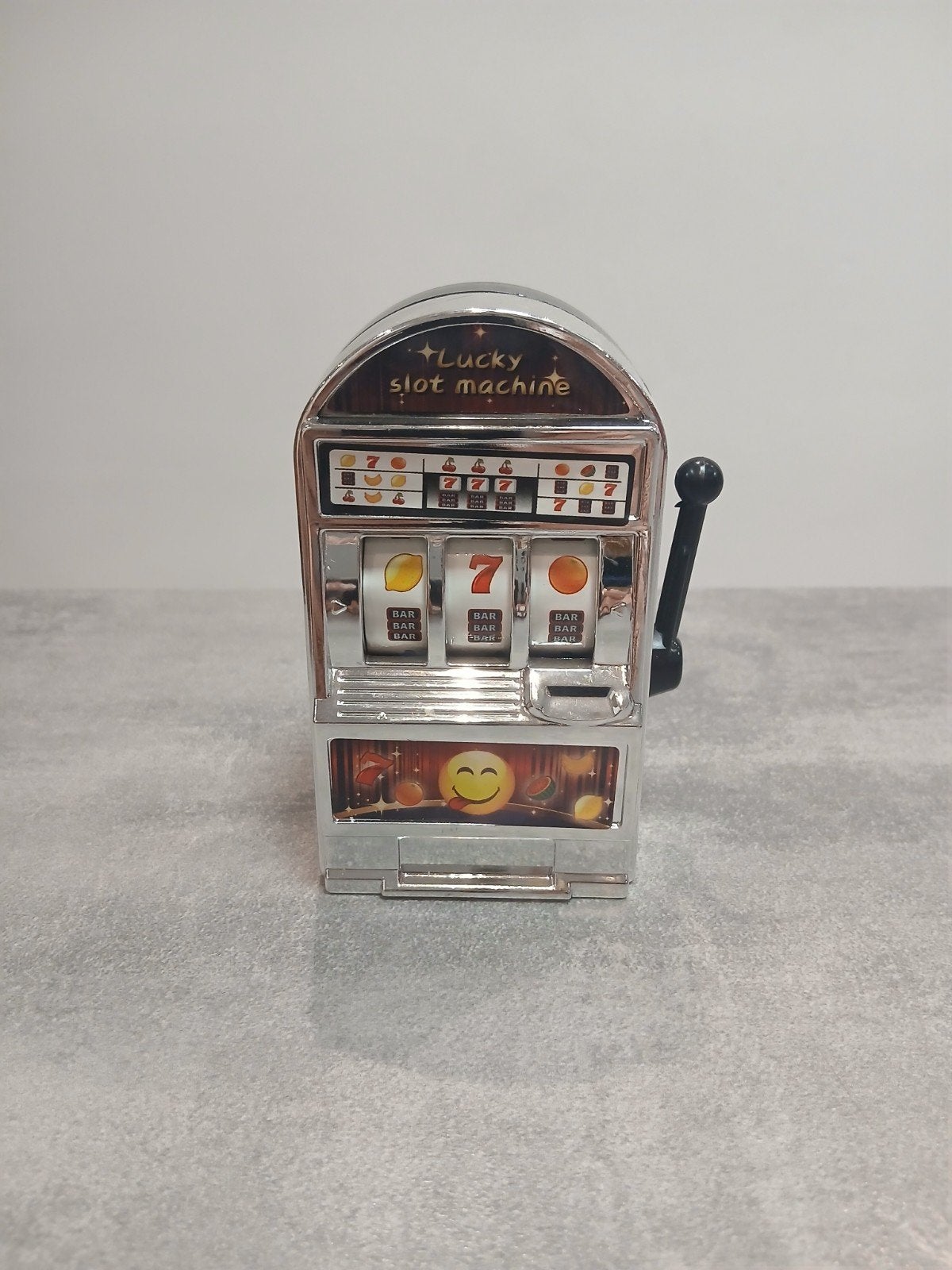 Lucky slot machine, Ophalen of Verzenden