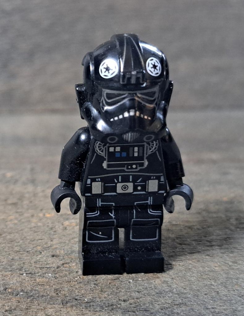 Lego Star Wars minifig sw1260. Imperial TIE Fighter, Kinderen en Baby's, Speelgoed | Duplo en Lego, Star Wars, Lego, Nieuw, Ophalen of Verzenden