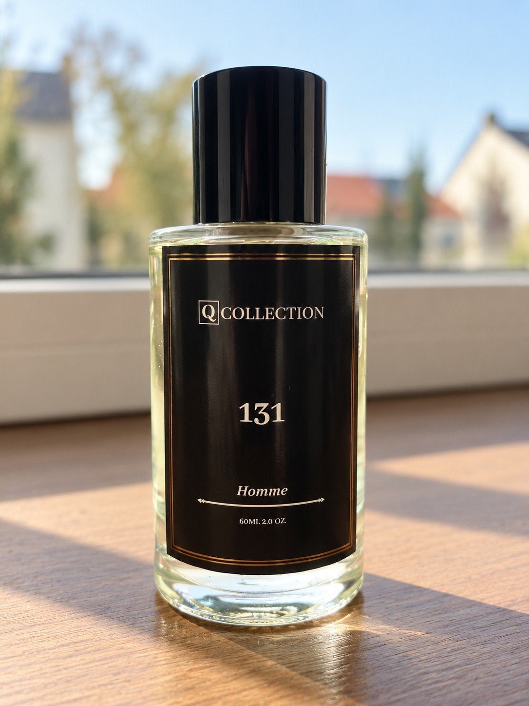 Q Collection 131 Homme Parfum - 60ML, Verzenden, Zo goed als nieuw