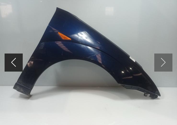 GEZOCHT: Ford Focus 1 voorschermen, Ophalen, Ford, Bumper