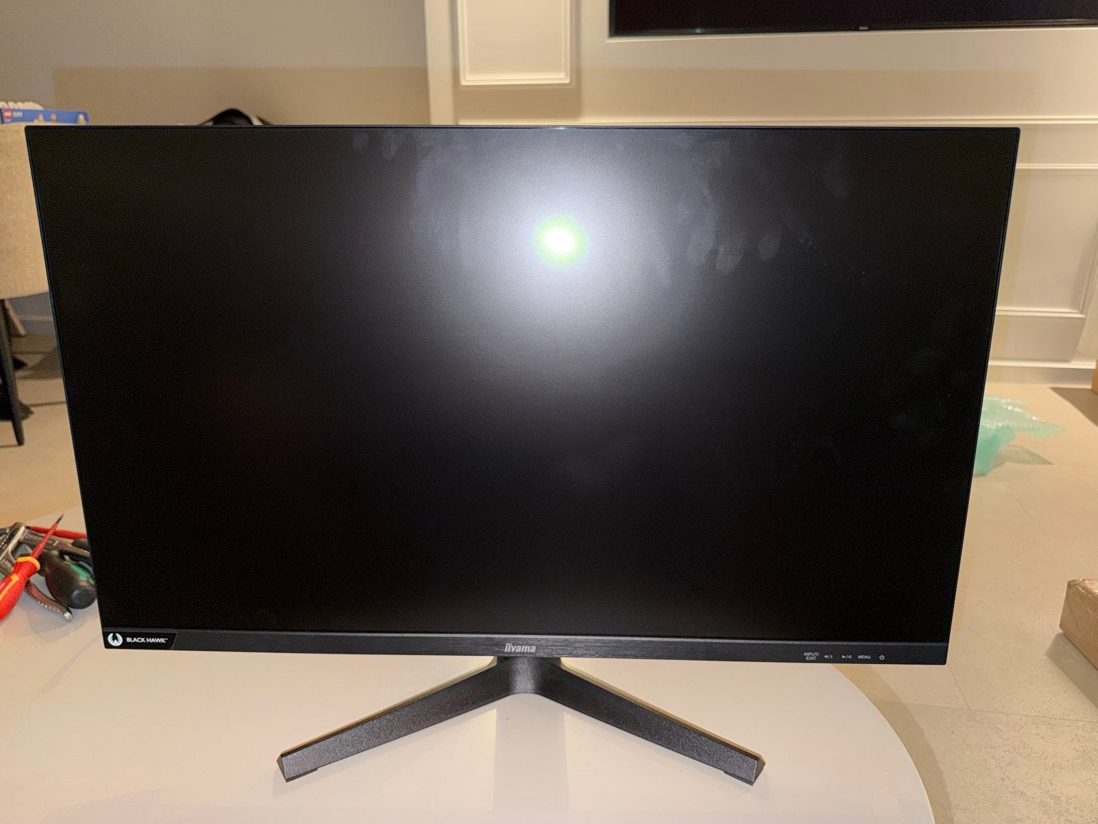 IIYAMA G-MASTER G2745HSU - Black Hawk Gaming Monitor, Gaming, IPS, Full HD, Ophalen of Verzenden