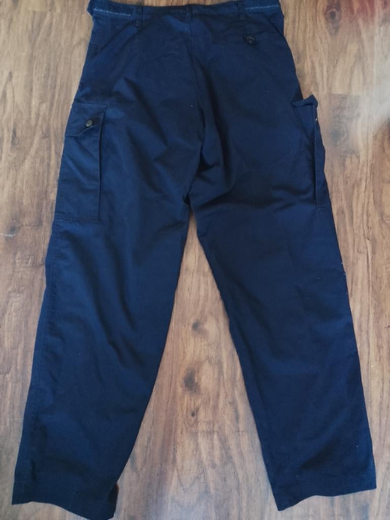 Koninklijke Marine Broek Boordtenue-7585/7080-origineel, Verzamelen, -, -, Kleding of Schoenen, Ophalen of Verzenden