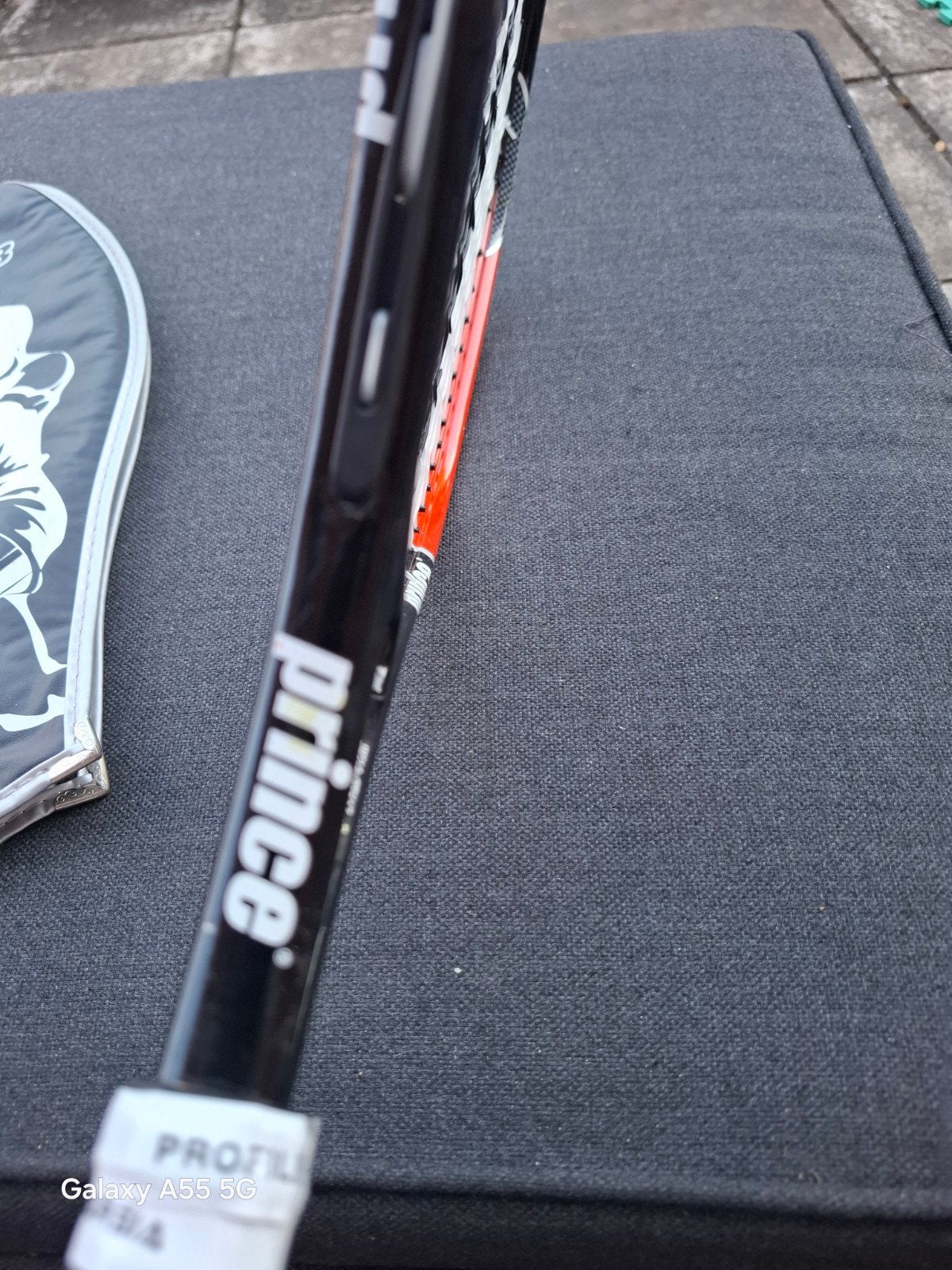 Prince Diablo 23 Tennisracket - 23 inch, Info@princetennis.com, Prince, Ophalen of Verzenden, Zo goed als nieuw