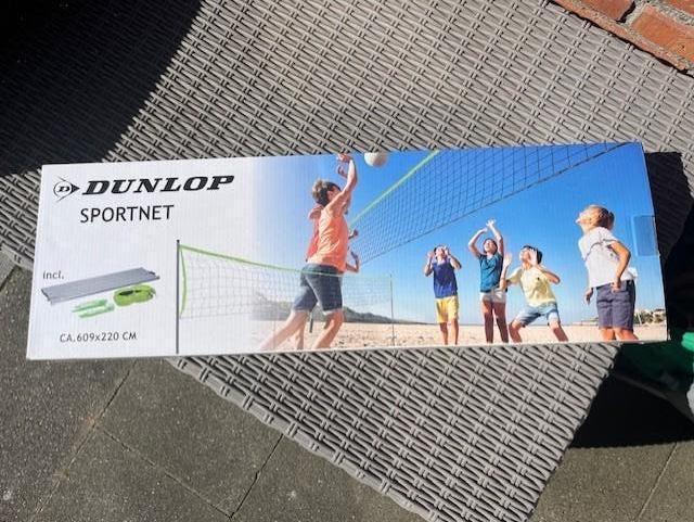 Volleybalnet, Ophalen, Nieuw, Overige typen