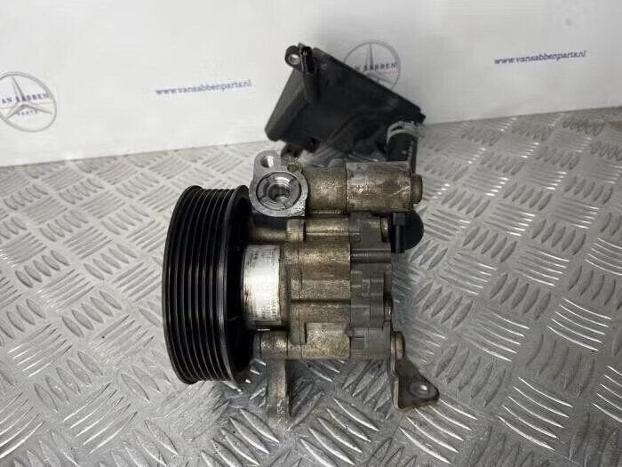 Stuurbekrachtiging Pomp van een Mercedes E-Klasse, Ophalen of Verzenden, Gebruikt