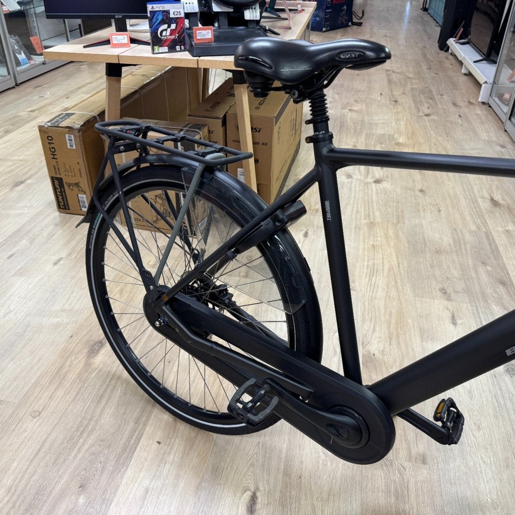 Batavus Finez Herenfiets Zwart | Nette Staat, Fietsen en Brommers, Batavus, Zo goed als nieuw, Support@batavus.com, Batavus Fiets B.V., Schelpenweg 1, 
7202 BV Zutphen
Netherlands