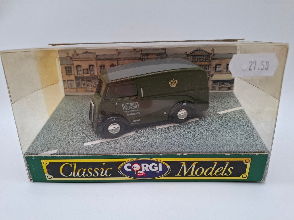 Corgi Classics D983 Morris, Overige merken, 1:50 of kleiner, Verzenden, Nieuw