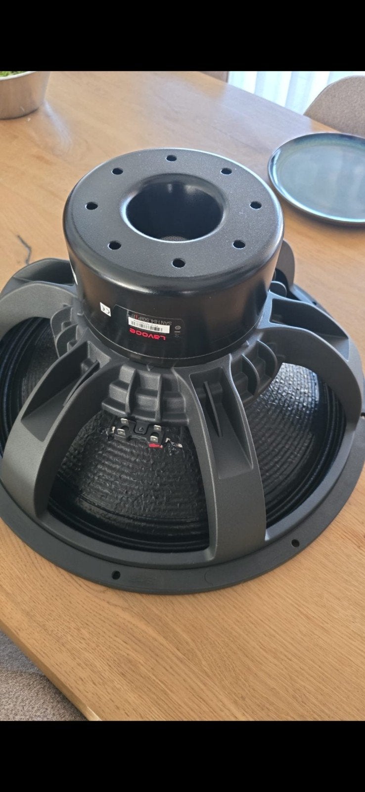 Lavoce SAN184.50Ip nieuw