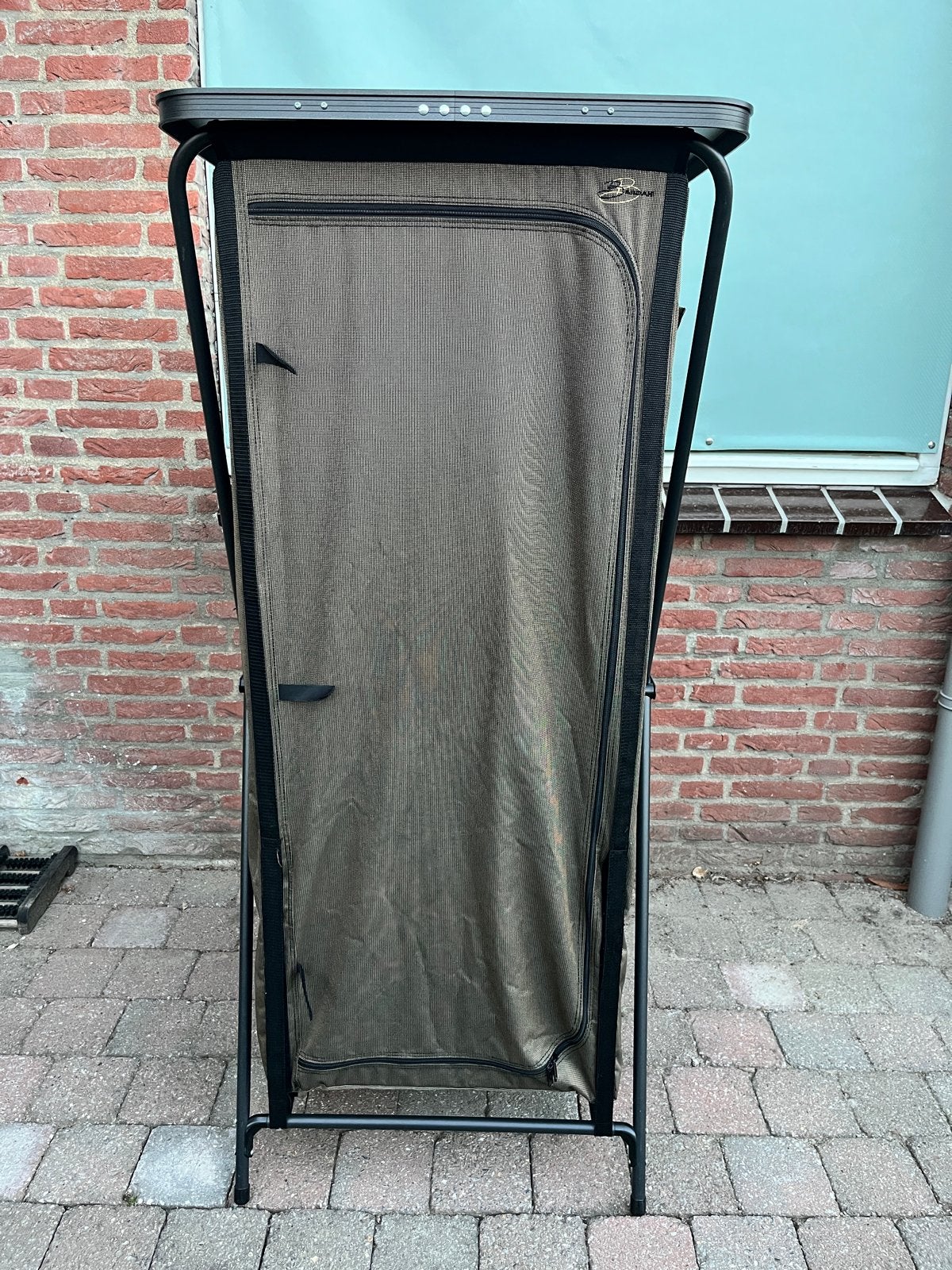 Bardani Ripiani X4 - hoge camping kast zgan, Caravans en Kamperen, Ophalen, Zo goed als nieuw