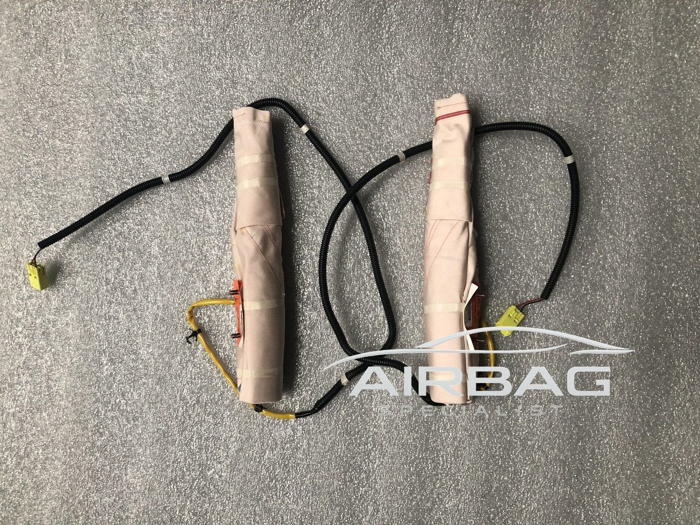 Stoel zetel seat airbag  left links  right rechts Mazda CX-3, Gebruikt, -, -, Ophalen of Verzenden