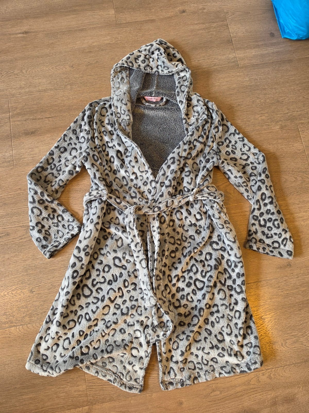 Badjas van Hunkemöller maat XS/S, Kleding | Dames, Pyjama's, Ophalen of Verzenden, Zo goed als nieuw, Maat 34 (XS) of kleiner