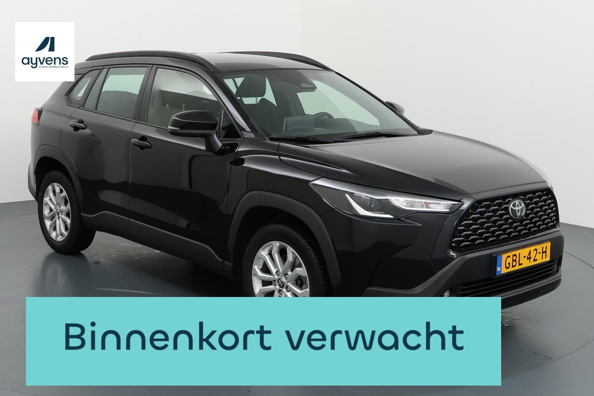 Toyota Corolla Cross Hybrid 140 Active Zuinig en veelzijdig