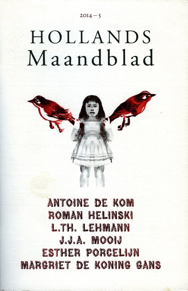 Hollands Maandblad 2014-5, Ophalen of Verzenden, Zo goed als nieuw, Nederland