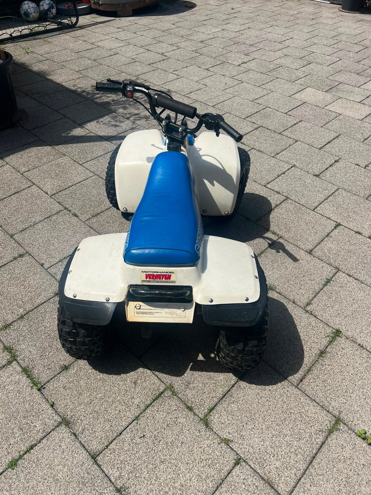 Suzuki Quad 50cc - Perfect voor beginners!, 1 cilinder, 11 kW of minder