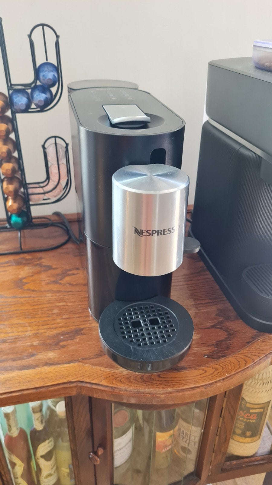Nespresso Krups Atelier, Ophalen of Verzenden