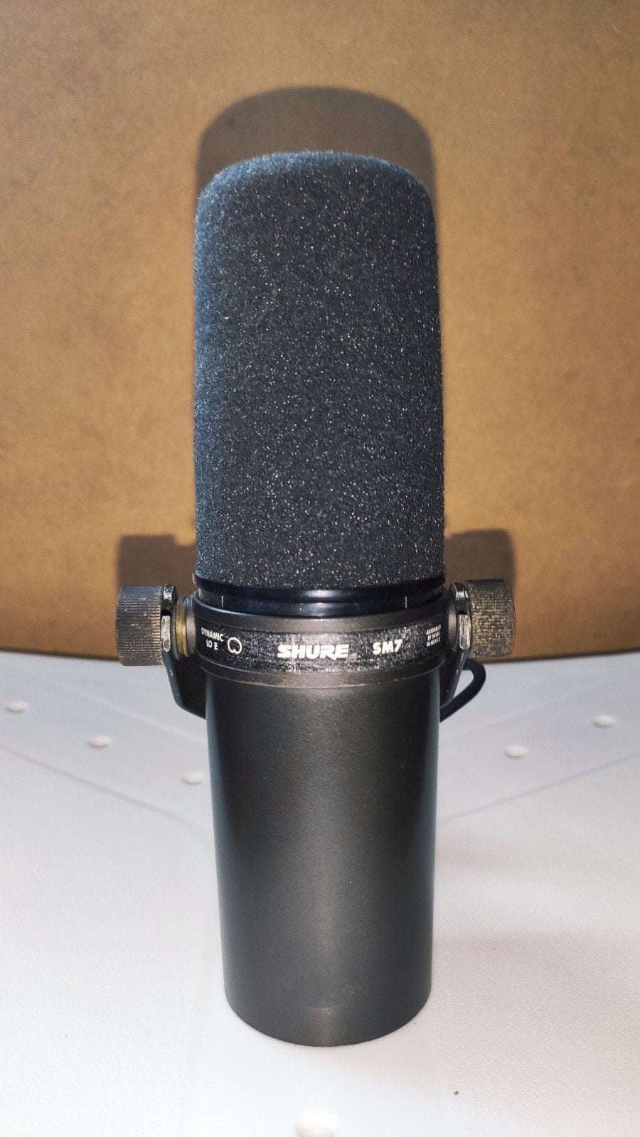 Vintage Shure sm7 (1980s) (Ghent BE), Ophalen, Zangmicrofoon