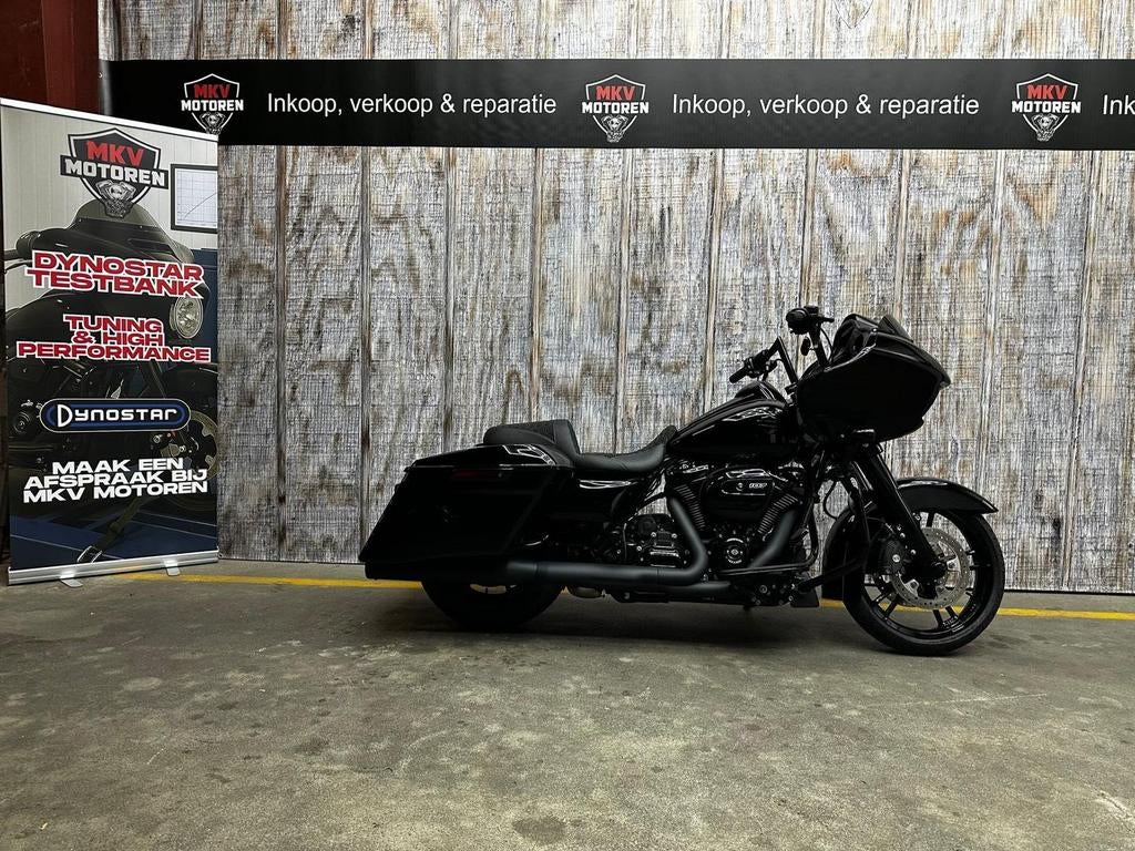 HARLEY-DAVIDSON ROAD GLIDE CUSTOM FLTRX (bj 2021) 25,749 mls, HARLEY-DAVIDSON, Bedrijf, Onbekend, Toermotor