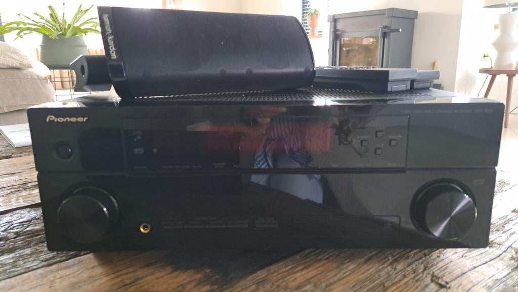 Pioneer VSX-920, Ophalen of Verzenden, Gebruikt, Tuner of Radio, Pioneer