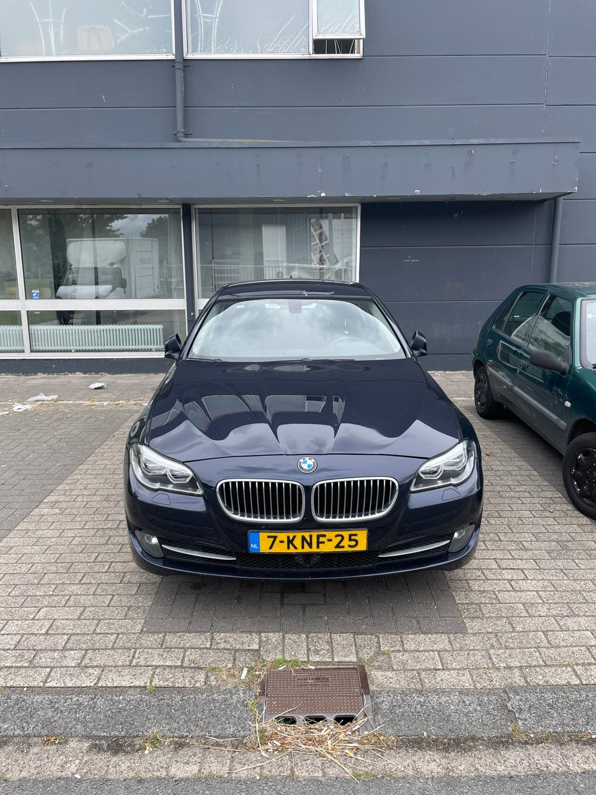 BMW 520i  F10    2013, Ophalen of Verzenden, Gebruikt, BMW, Achterklep