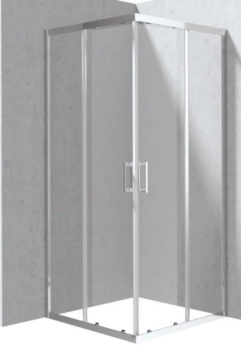 Douchecabine 80x80 cm / Antikalk Nano Coating / Nieuw/, Ophalen, Nieuw