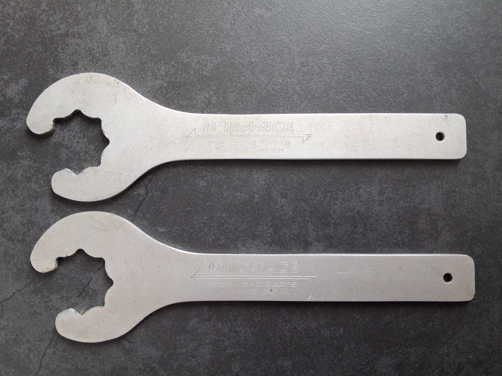 Balhoofdsleutels Shimano Dura Ace, Fietsen en Brommers, Fietsaccessoires | Fietsgereedschap, Ophalen, Balhoofdgereedschap