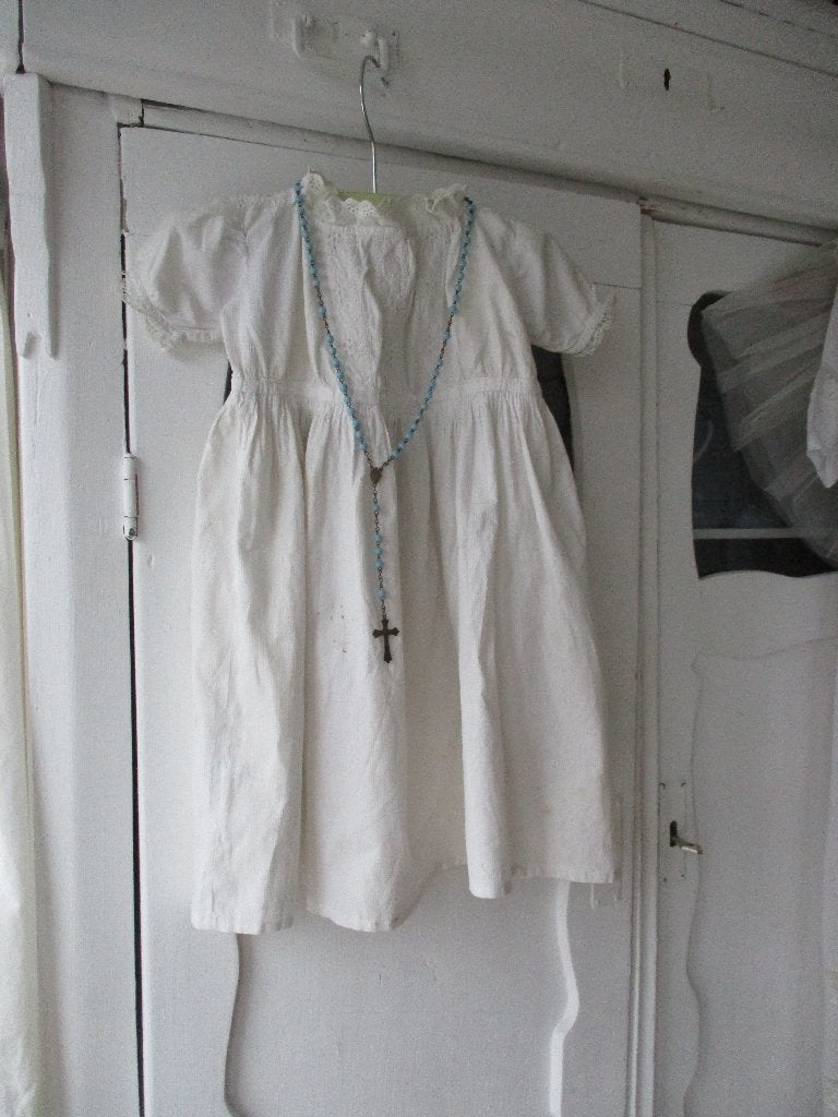 oud brocante vintage kinderjurkje / jurkje, Ophalen of Verzenden, Kinderen