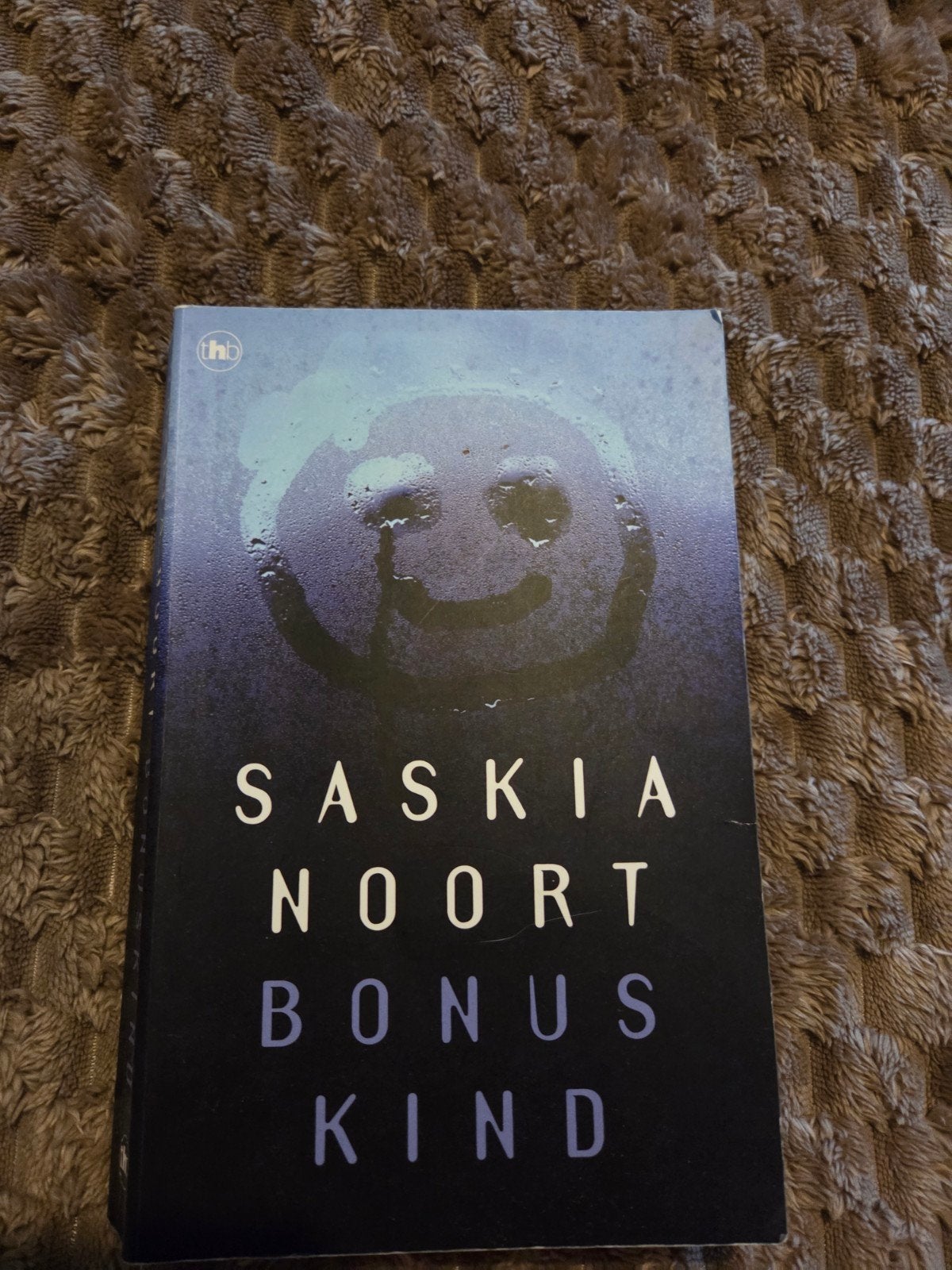 Saskia Noort - Bonuskind (Thriller), Ophalen of Verzenden, Zo goed als nieuw, Saskia Noort