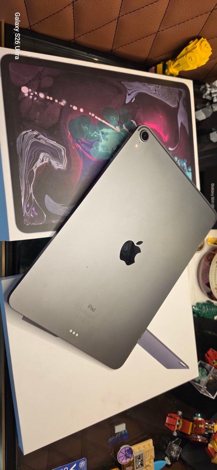 Apple iPad Pro 11 inch (1e generatie) - Zo goed als nieuw, Computers en Software, Apple iPads, Zo goed als nieuw, Apple iPad Pro