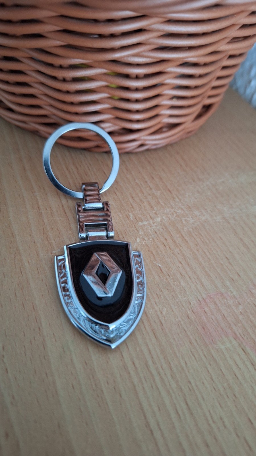 Renault •• Nieuw •• Sleutelhanger, Ophalen of Verzenden, Nieuw