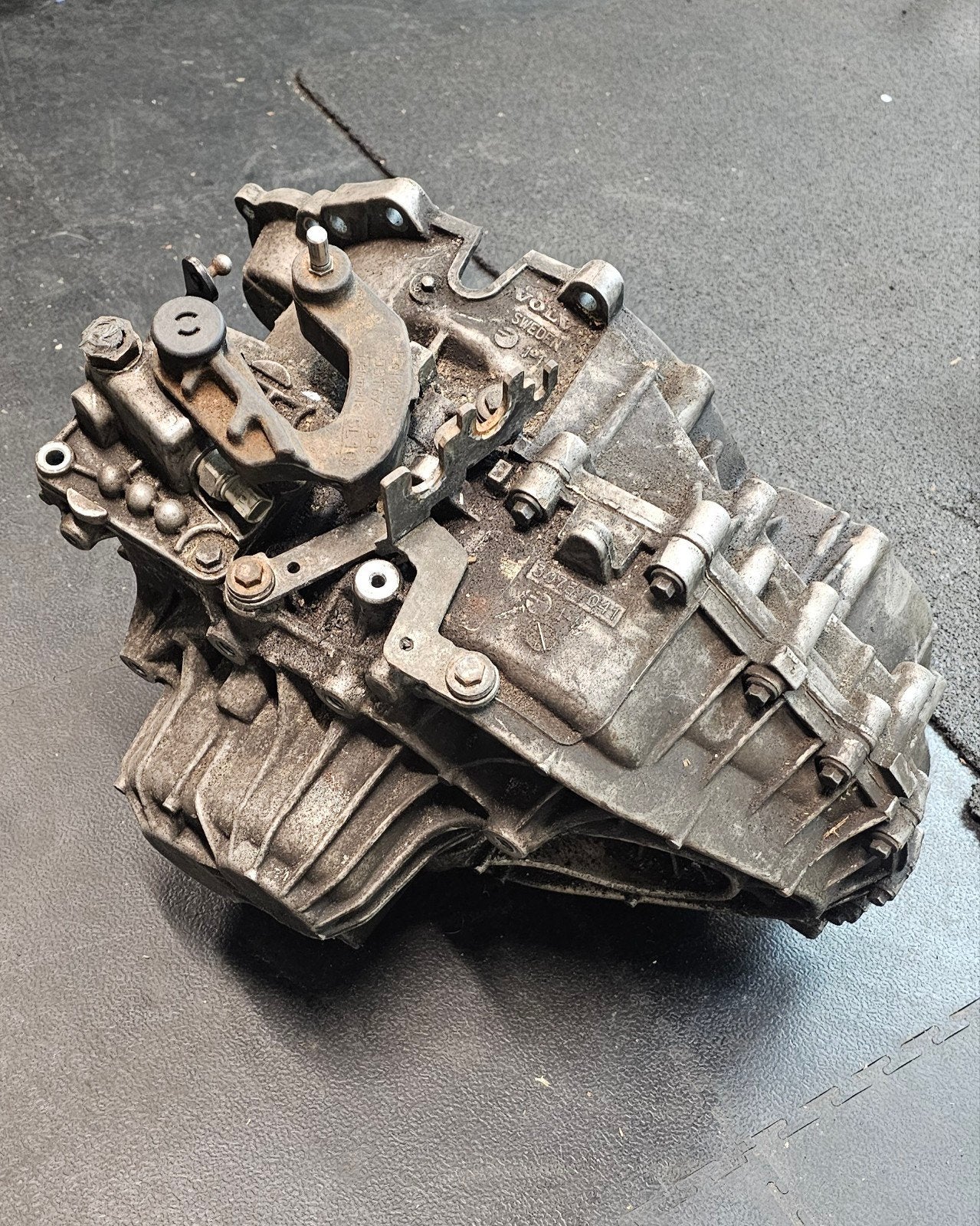 Versnellingsbak Ford Focus ST MK2, Auto-onderdelen, Ophalen, Gebruikt, Ford