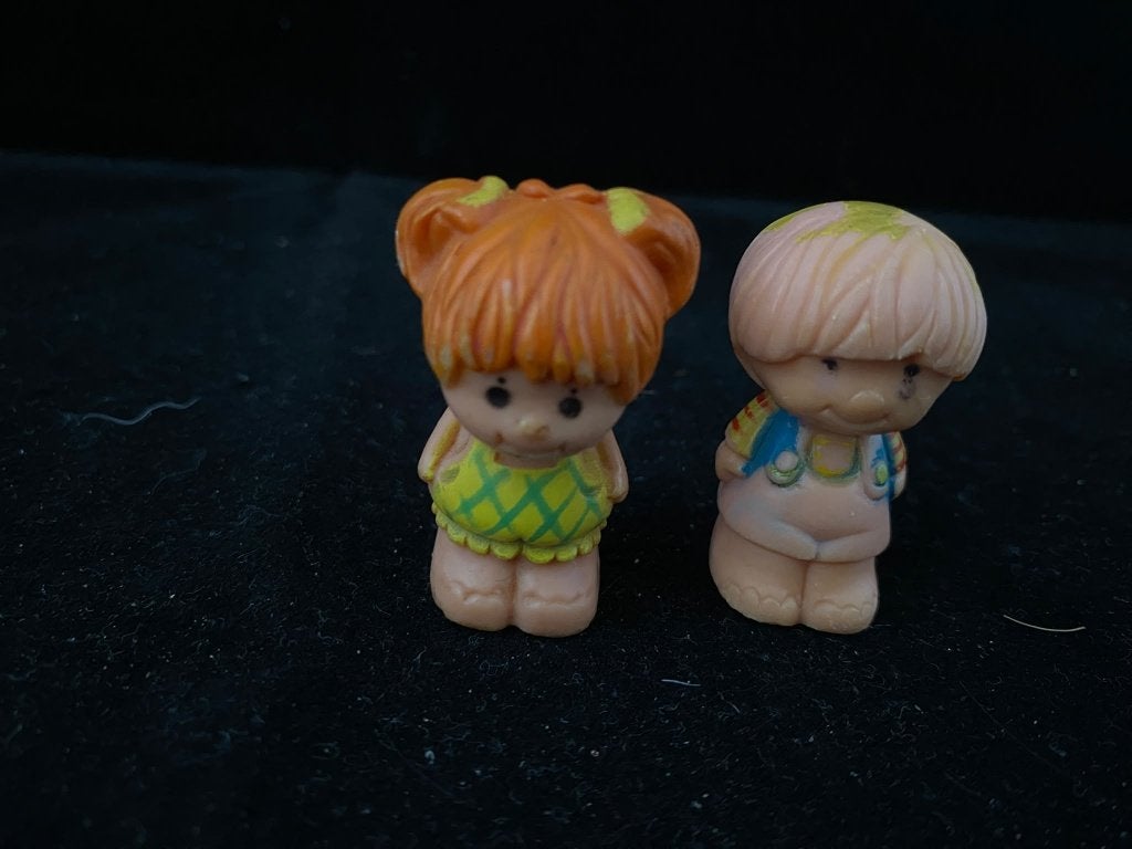 Honey en Chip Kenner Tree Tots, Verzamelen, Ophalen of Verzenden, Gebruikt
