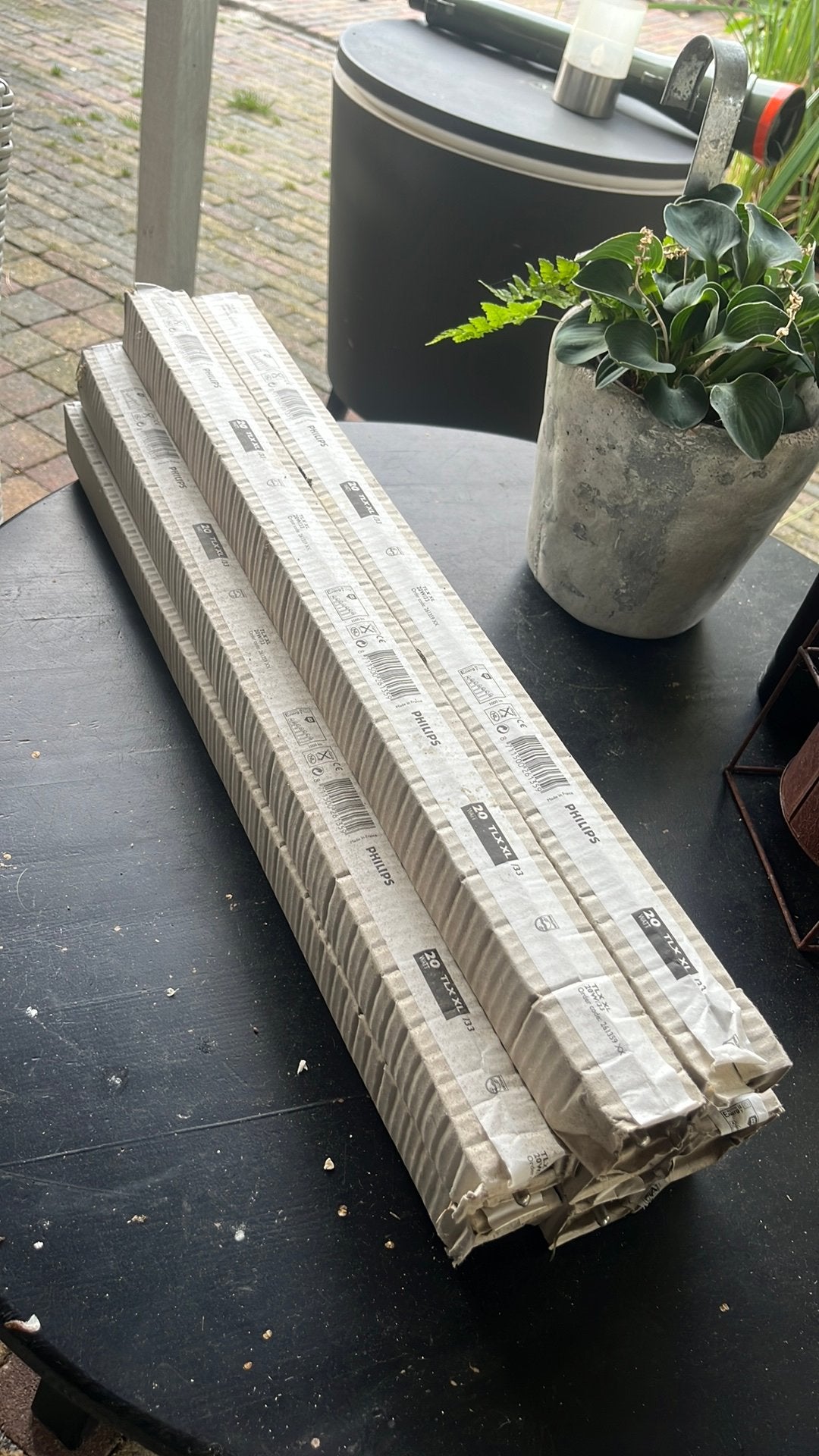 Nieuwe Explosie vrije TL buizen, Ophalen of Verzenden, Zo goed als nieuw, Minder dan 50 watt