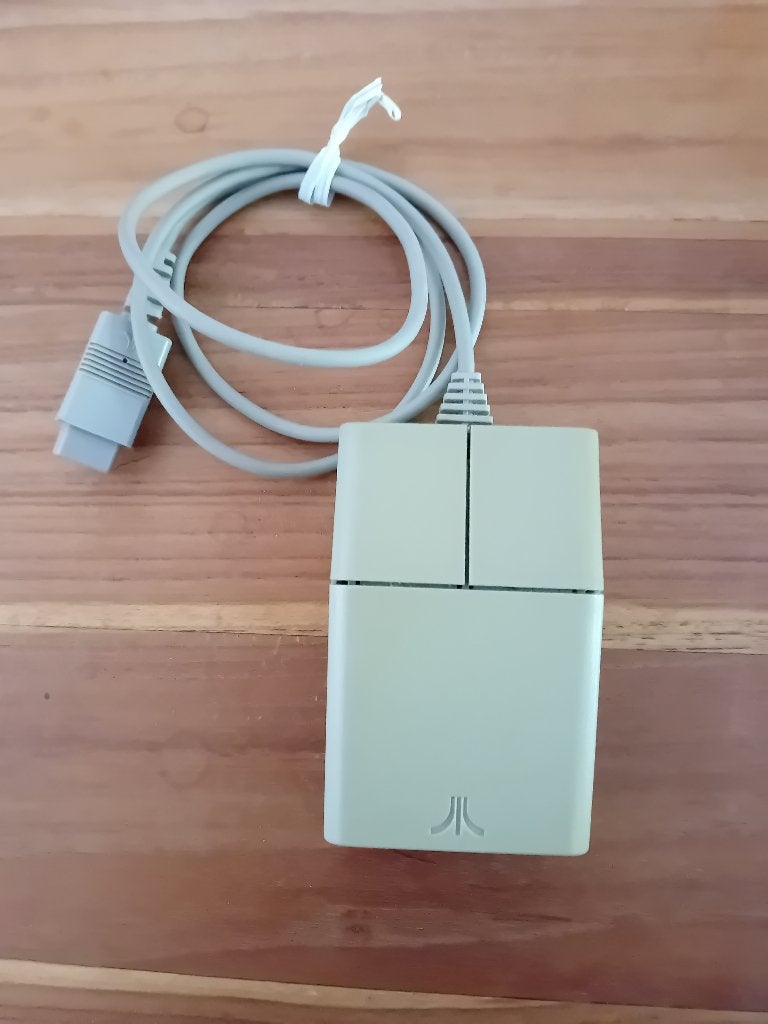 Atari 1040ST muis, Ophalen of Verzenden, Atari
