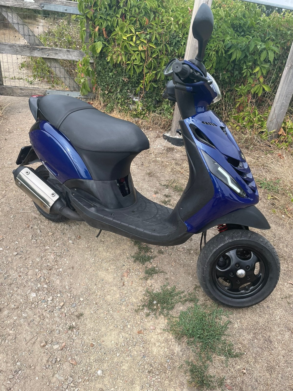 Piaggio zip H2O 185 cc, Ophalen, Zo goed als nieuw, Tweetakt, Zip
