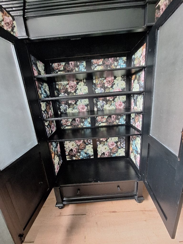 Buffet / leg kast met een lade, Ophalen