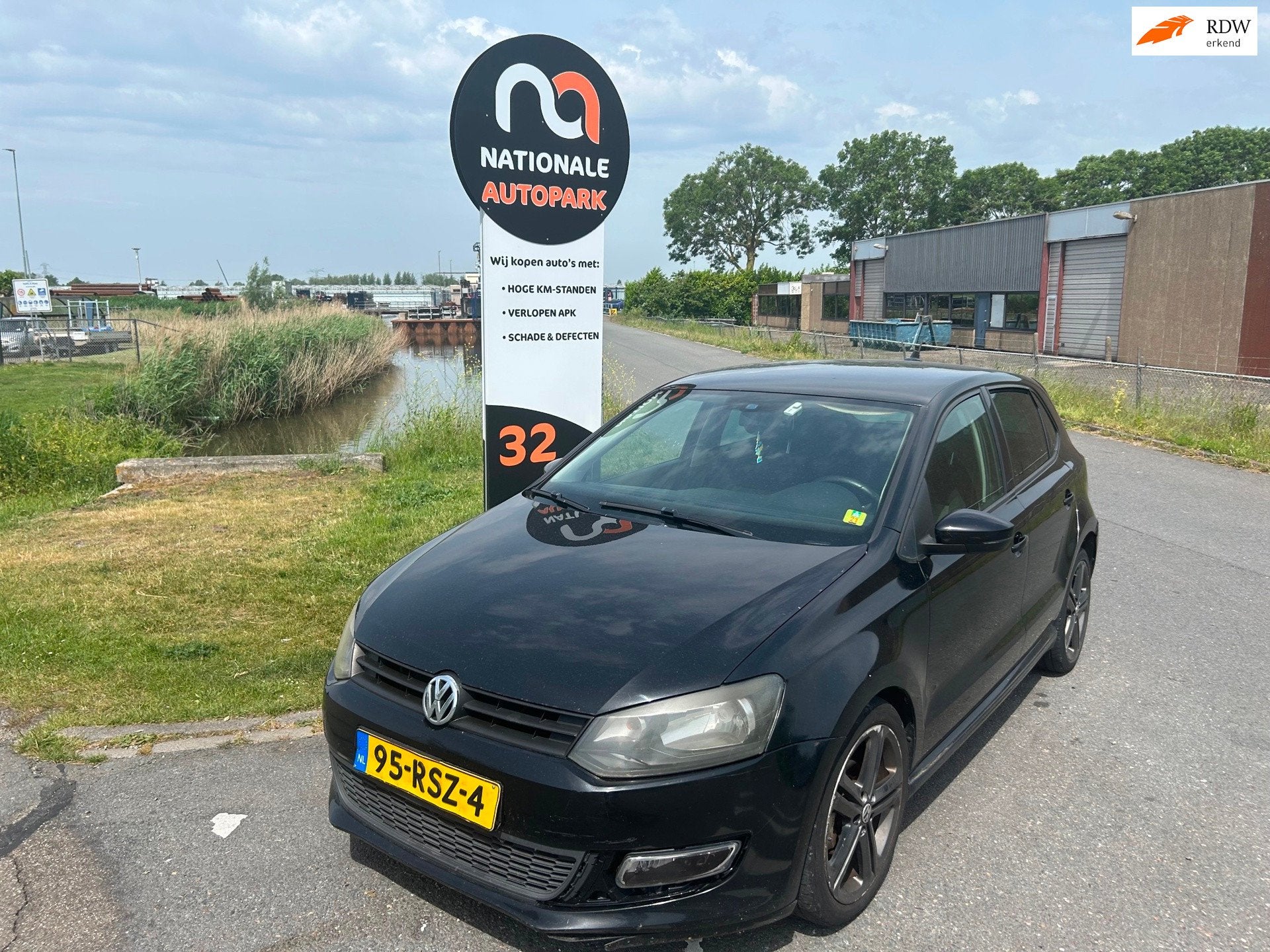 Volkswagen Polo 2011 * 1.2 TDI BlueMotion Comfortline * AIRC, Auto's, Volkswagen, Voorwielaandrijving, Euro 5, Gebruikt, Start-stop-systeem