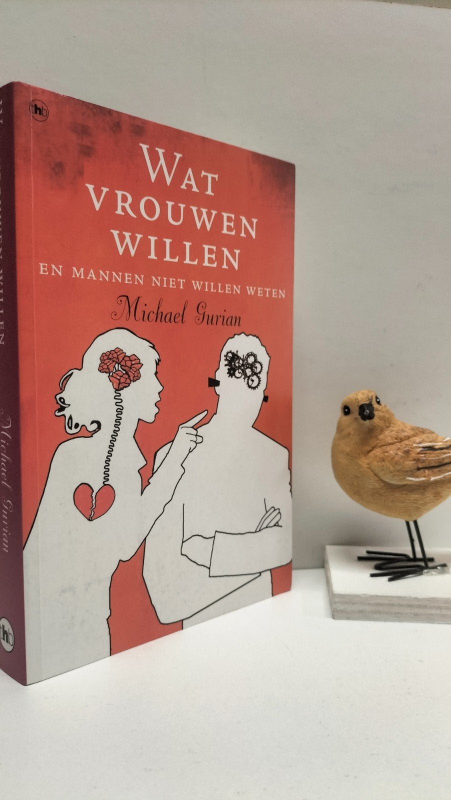 Gurian, Michael; Wat vrouwen willen en mannen niet, Ophalen of Verzenden, Gelezen, Overige onderwerpen